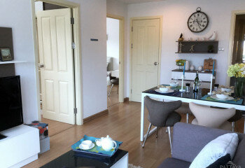 Кондоминиум в Паттайе, Таиланд | THE421522