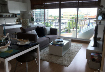 Кондоминиум в Паттайе, Таиланд | THE421522