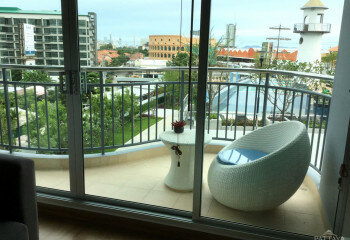 Кондоминиум в Паттайе, Таиланд | THE421522