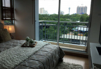 Кондоминиум в Паттайе, Таиланд | THE421522