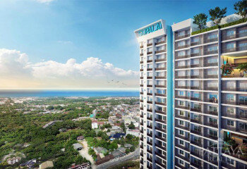 Кондоминиум в Паттайе, Таиланд | THE421522