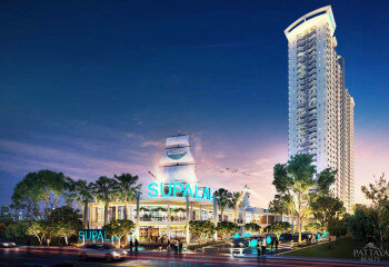 Кондоминиум в Паттайе, Таиланд | THE421522