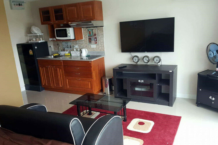 Кондоминиум в Паттайе, Таиланд | THE221869