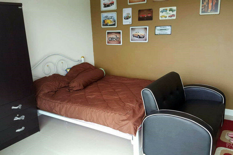 Кондоминиум в Паттайе, Таиланд | THE221869