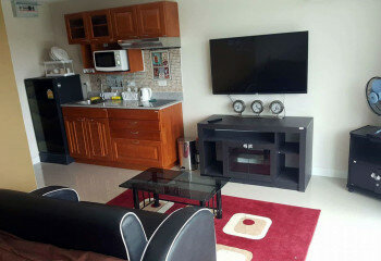 Кондоминиум в Паттайе, Таиланд | THE221869