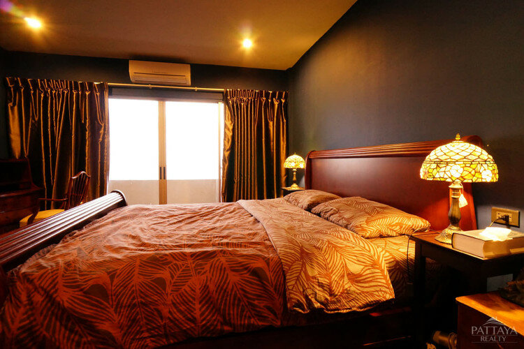 Кондоминиум в Паттайе, Таиланд | THE121646