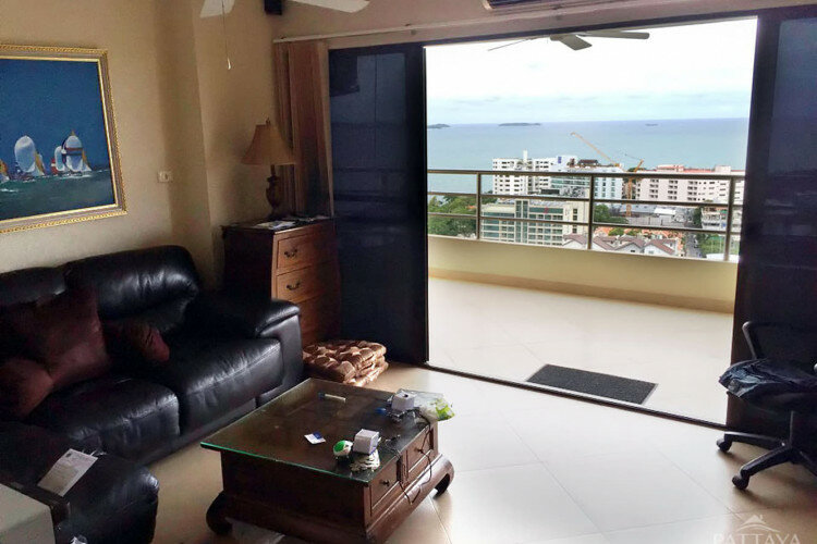 Кондоминиум в Паттайе, Таиланд | THE421600