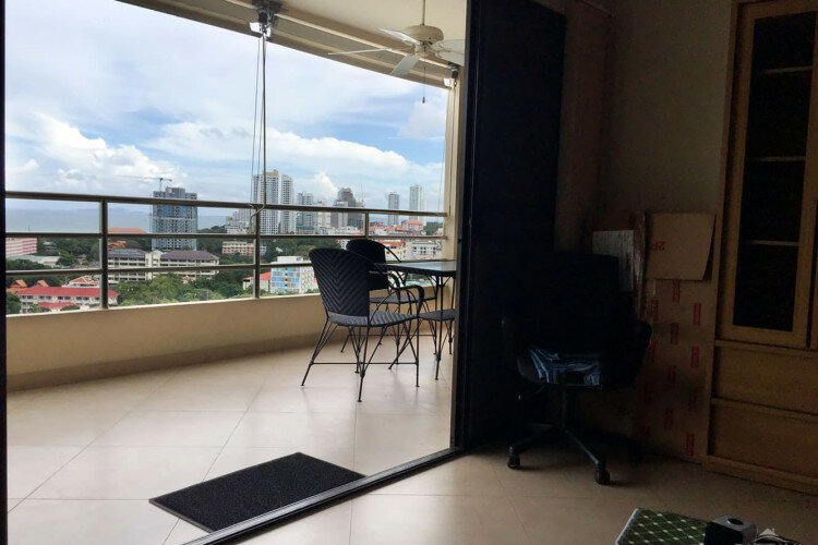 Кондоминиум в Паттайе, Таиланд | THE421600