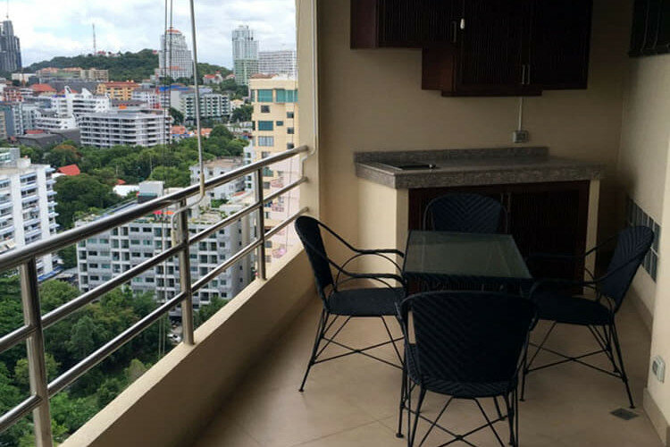 Кондоминиум в Паттайе, Таиланд | THE421600