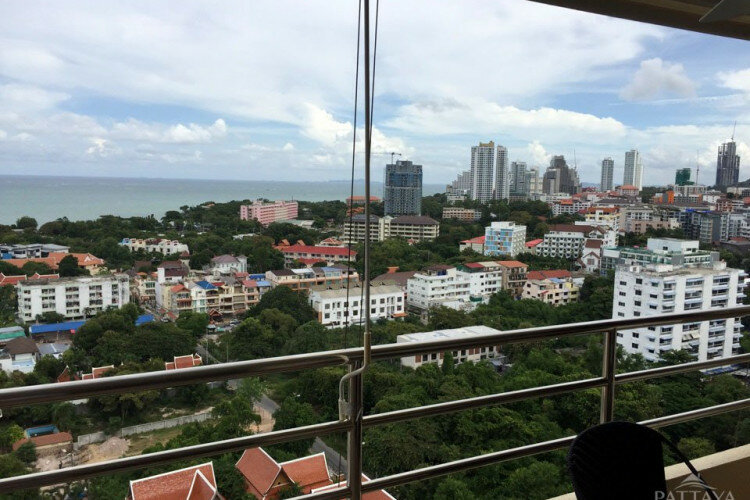 Кондоминиум в Паттайе, Таиланд | THE421600