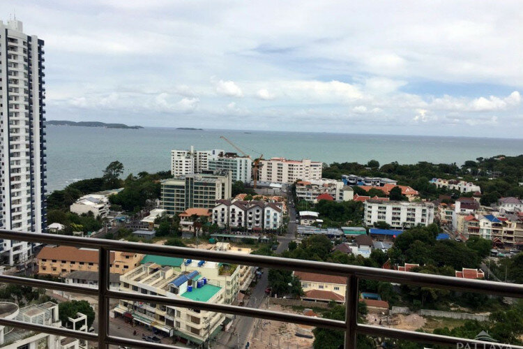 Кондоминиум в Паттайе, Таиланд | THE421600