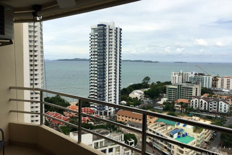 Кондоминиум в Паттайе, Таиланд | THE421600