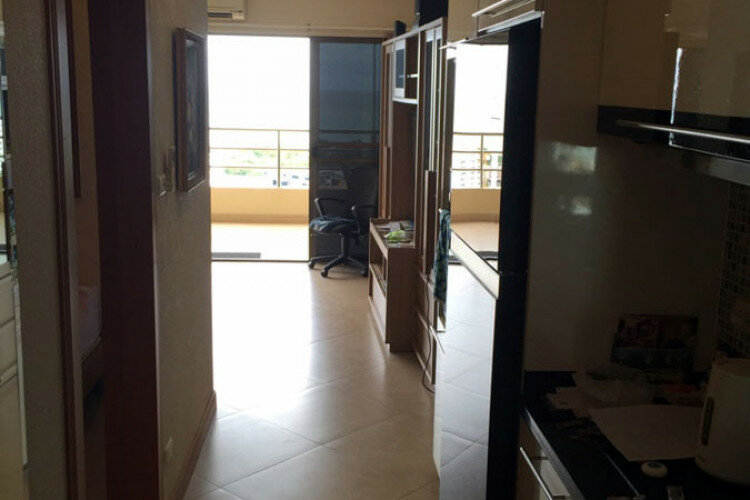 Кондоминиум в Паттайе, Таиланд | THE421600