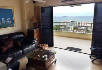 Кондоминиум в Паттайе, Таиланд | THE421600