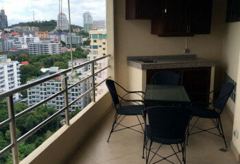 Кондоминиум в Паттайе, Таиланд | THE421600