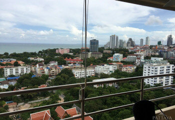 Кондоминиум в Паттайе, Таиланд | THE421600