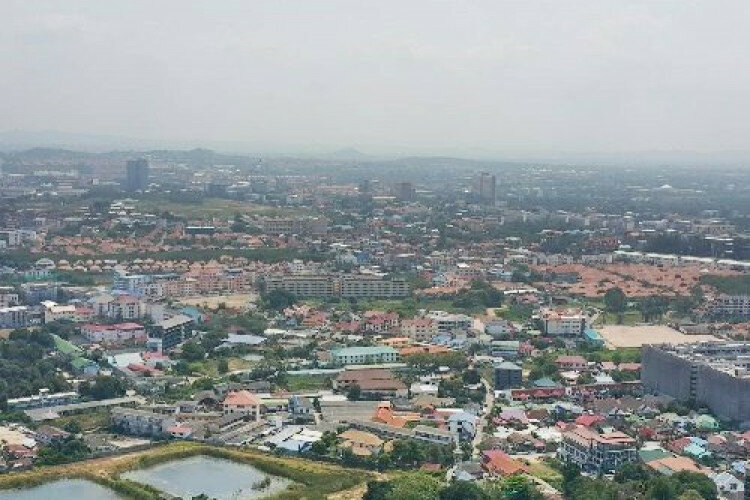 Кондоминиум в Паттайе, Таиланд | THE222211