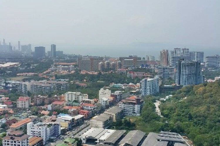 Кондоминиум в Паттайе, Таиланд | THE222211