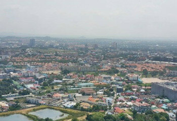 Кондоминиум в Паттайе, Таиланд | THE222211