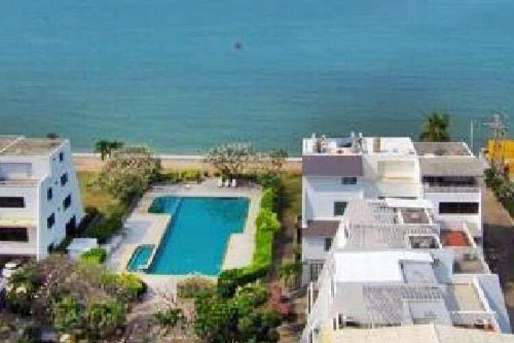 Кондоминиум в Паттайе, Таиланд | THE522197