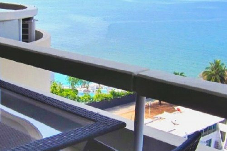 Кондоминиум в Паттайе, Таиланд | THE522197