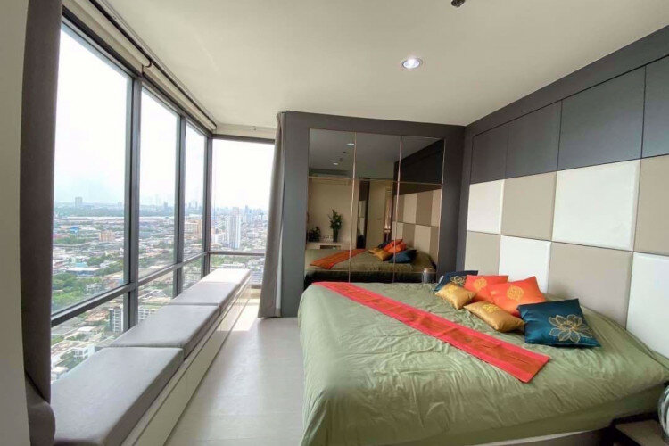 Кондоминиум в Бангкоке, Таиланд | THE152554