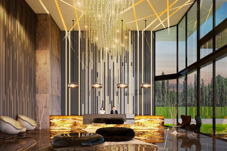 Кондоминиум в Паттайе, Таиланд | THE222559