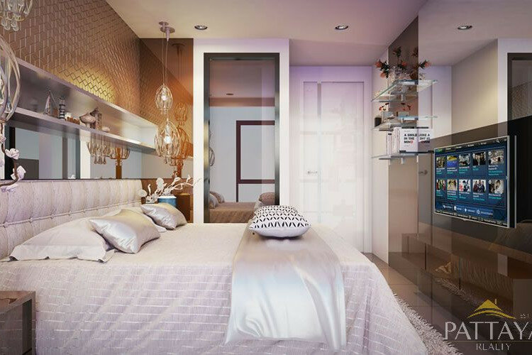 Кондоминиум в Паттайе, Таиланд | THE222559