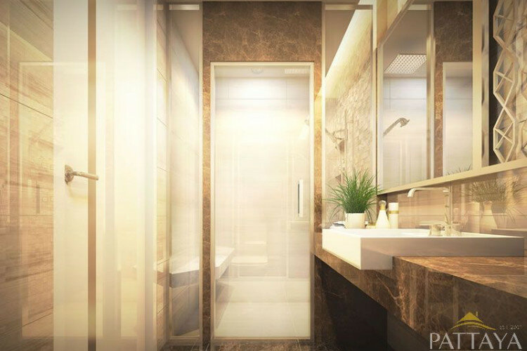 Кондоминиум в Паттайе, Таиланд | THE222559