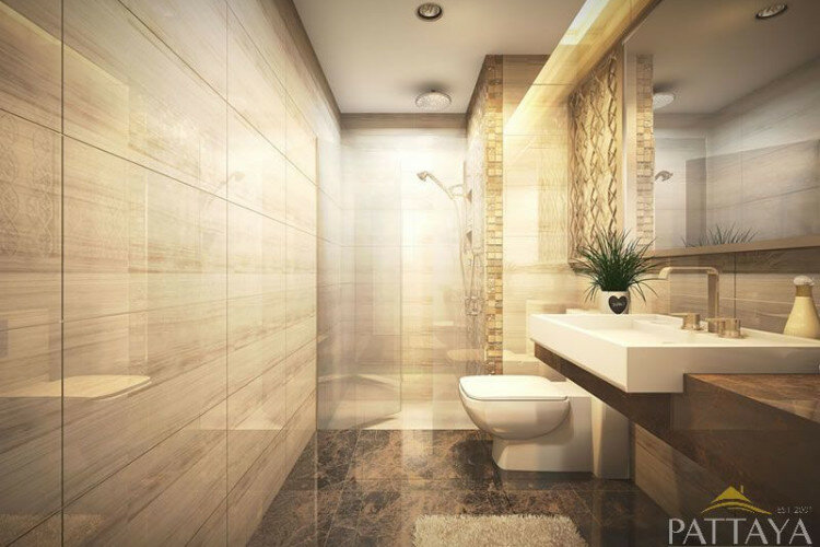 Кондоминиум в Паттайе, Таиланд | THE222559