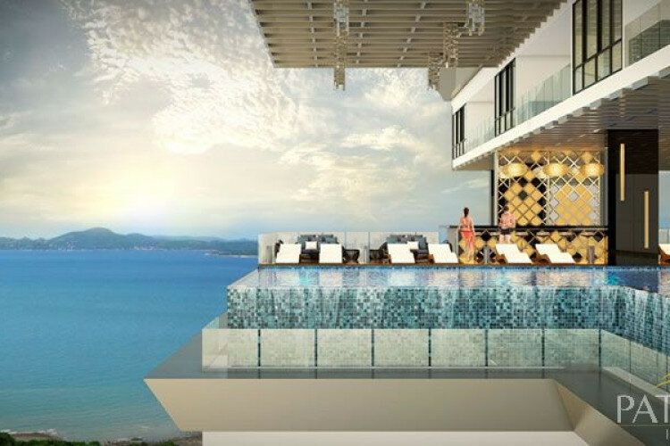 Кондоминиум в Паттайе, Таиланд | THE222559