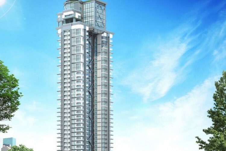 Кондоминиум в Паттайе, Таиланд | THE222559