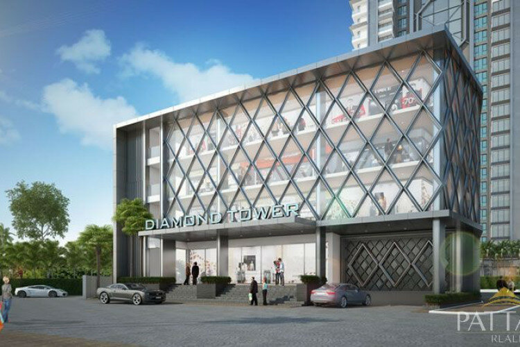 Кондоминиум в Паттайе, Таиланд | THE222559