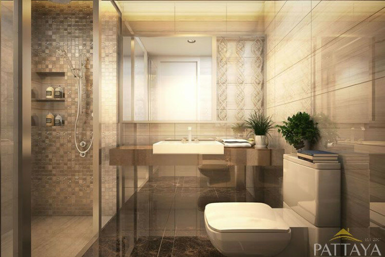 Кондоминиум в Паттайе, Таиланд | THE222559