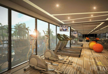 Кондоминиум в Паттайе, Таиланд | THE222559