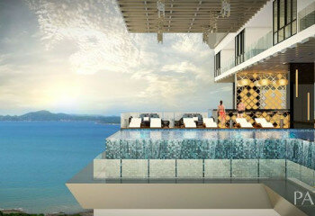 Кондоминиум в Паттайе, Таиланд | THE222559