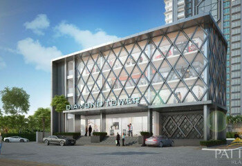 Кондоминиум в Паттайе, Таиланд | THE222559