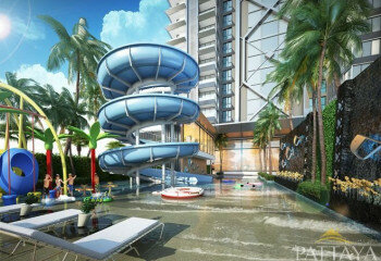 Кондоминиум в Паттайе, Таиланд | THE222559