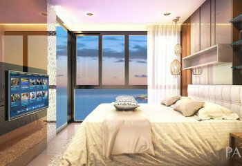 Кондоминиум в Паттайе, Таиланд | THE222559