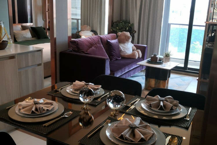 Кондоминиум в Паттайе, Таиланд | THE545983