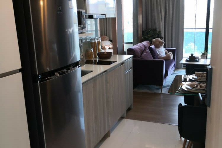 Кондоминиум в Паттайе, Таиланд | THE545983