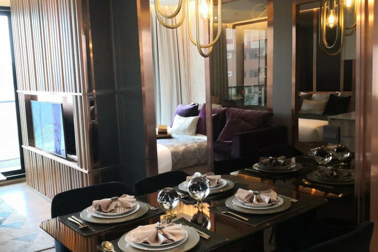 Кондоминиум в Паттайе, Таиланд | THE545983