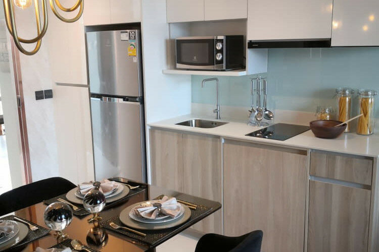 Кондоминиум в Паттайе, Таиланд | THE545983