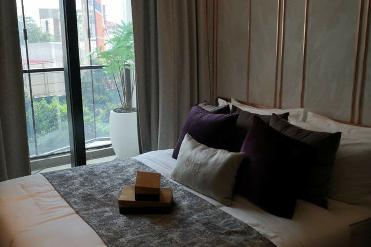 Кондоминиум в Паттайе, Таиланд | THE545983