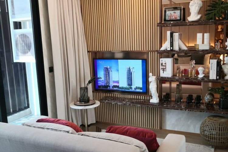 Кондоминиум в Паттайе, Таиланд | THE143438