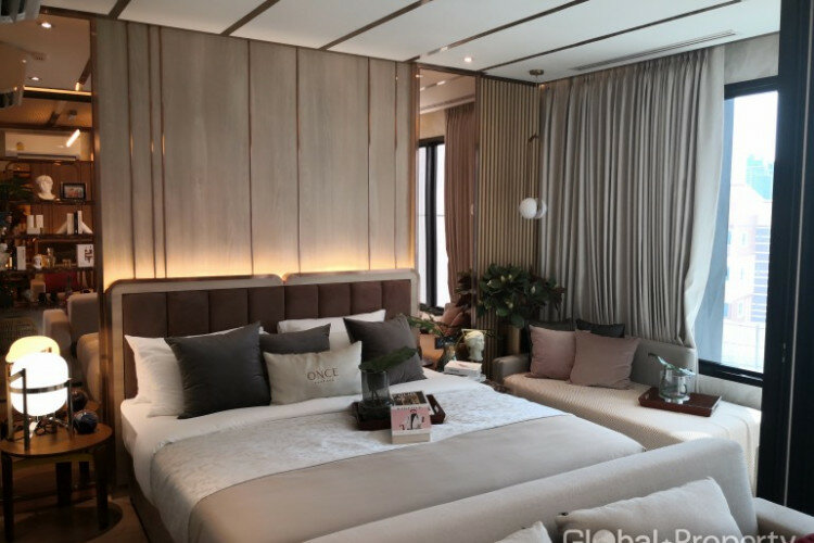 Кондоминиум в Паттайе, Таиланд | THE143438