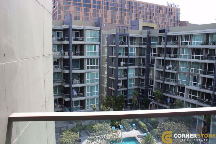 Кондоминиум в Паттайе, Таиланд | THE528493