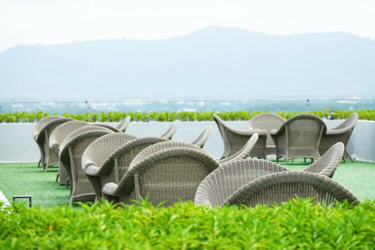 Кондоминиум в Сурине, Таиланд | THE104482