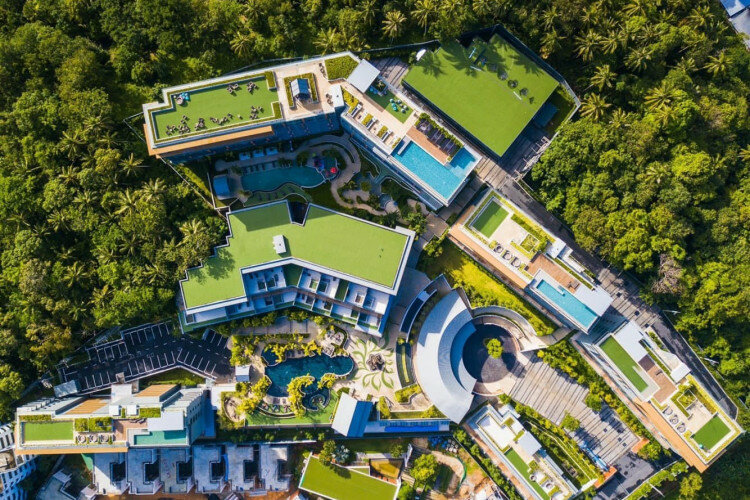 Кондоминиум в Сурине, Таиланд | THE104482