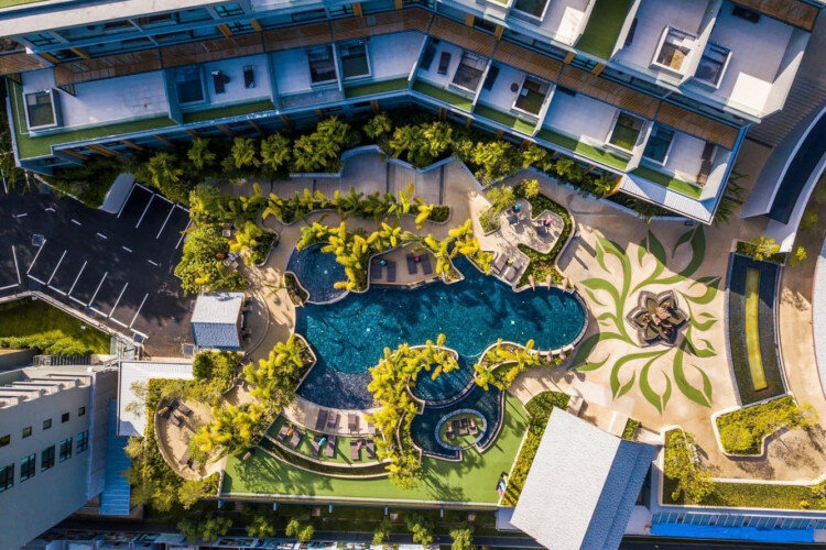 Кондоминиум в Сурине, Таиланд | THE104482